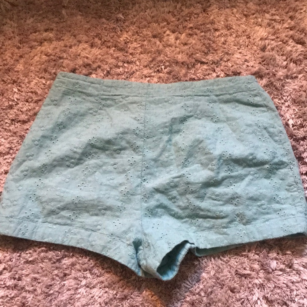 Blue shorts - Picture 3 of 5